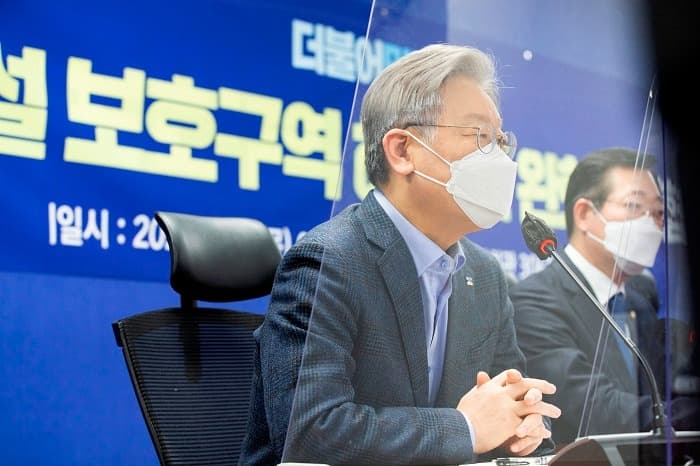 여의도 면적 3.5배 도내 군사시설보호구역 해제