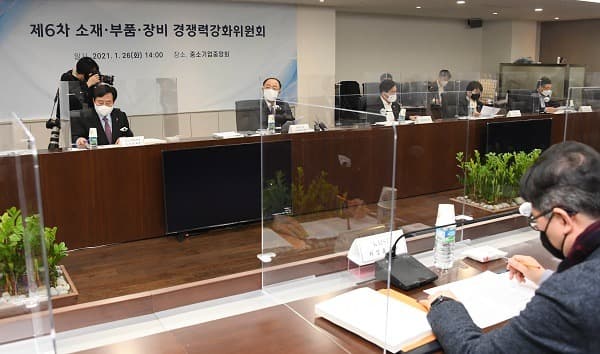 2024년까지 대일 ‘소부장’ 100대 핵심품목 공급 안정화