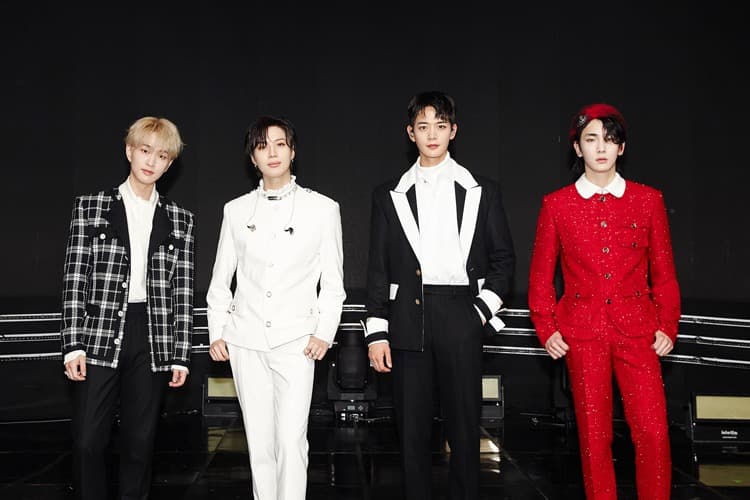 샤이니 스페셜 라이브 1월 31일 오후 7시 진행!