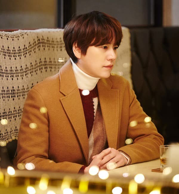 규현, 신곡 ‘마지막 날에’ 음원 차트 1위 등극!