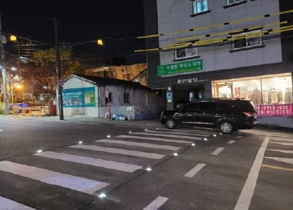 똑똑한 스마트재생 확대...야간보행사고․쓰레기 무단투기 예방