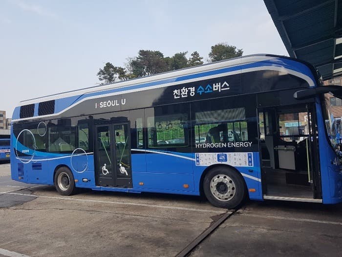 코로나19로 서울버스 승객 24%하락…공항버스는 최대 99.1% 줄어 폐선위기