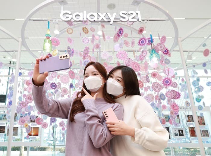 ‘갤럭시 S21’, 출시 초기에도 전작 대비 30% 판매 증가