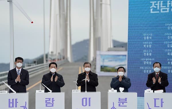 ‘풍력환경평가전담팀’ 발족...탄소중립 ‘친환경 바람’ 만든다.