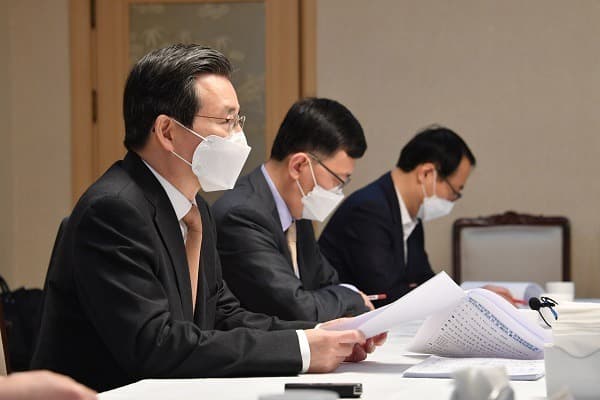 최근 물가불안은 예견된 것…2분기 일시적 물가 급등 가능성 있다.