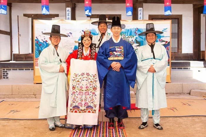 운현궁·남산골한옥마을 ‘야외 전통혼례’ 4월부터 재개