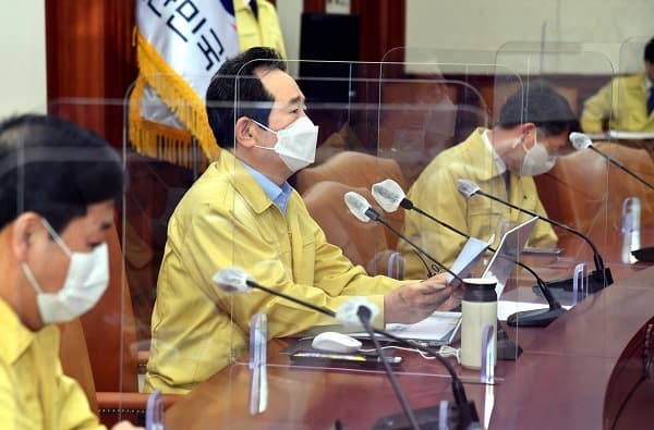 변이바이러스 차단 총력...실효성 있는 방역대책 마련에 역점