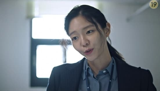 ‘모범택시’ 이솜, 첫 등장부터 강렬한 존재감…新인생캐 예고