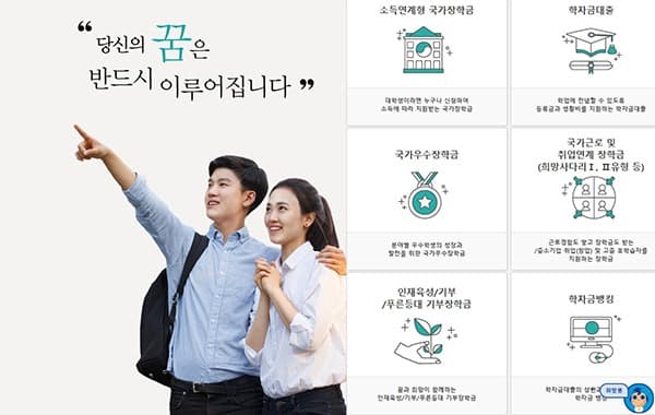 코로나19로 어려워진 대학생, 월 89만원 근로장학금 신청 가능