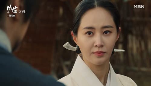 ‘보쌈-운명을 훔치다’ 권유리, 첫 사극 도전 합격점!