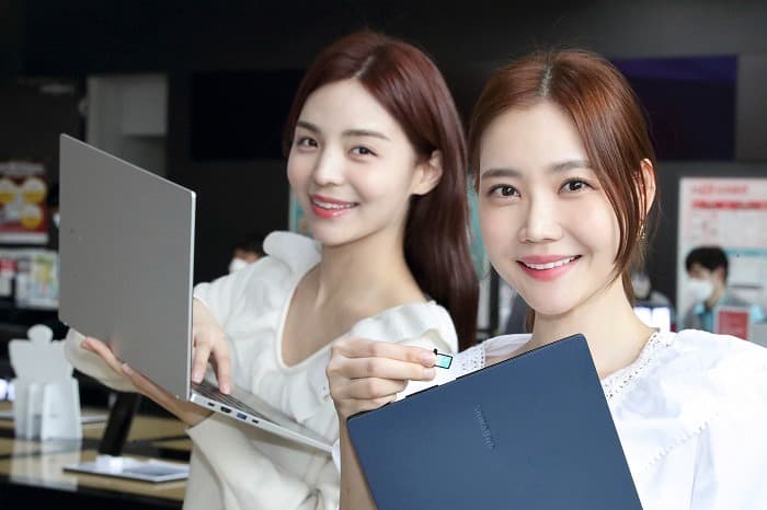 KT, 7일부터 갤럭시 북과 갤럭시 북 프로를 사전판매 시작