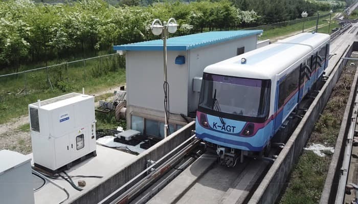 한국형 철도 무선급전기술이 국제표준으로 제정