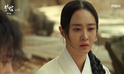 ‘보쌈-운명을 훔치다’ 권유리, 몸 던진 수중 촬영부터 눈물 연기까지 열연 빛났다!