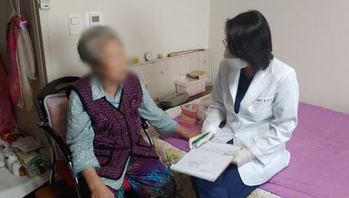 서울 중구, 의사가 집으로 찾아가는 재택의료서비스 제공