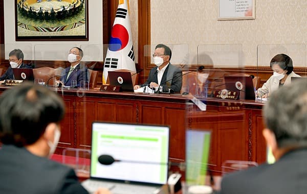 김부겸 총리, 한미 정상회담 유례없는 성과…후속조치 이행에 만전 