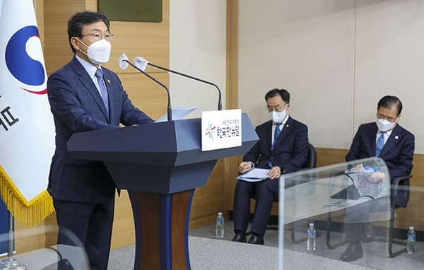 한미 백신동맹으로 글로벌 보건위기 공동 대응…한국, 국제 위상 높아질 것