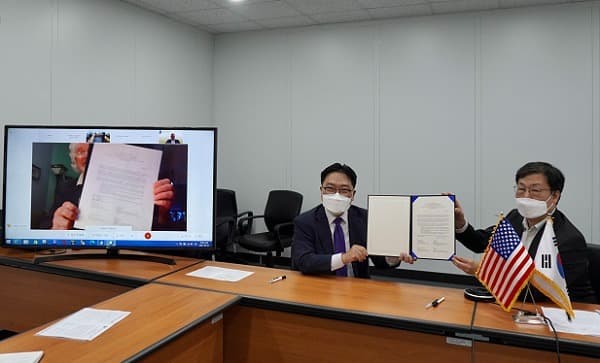 한미 ‘한국형 위성항법시스템’ 개발 협력…위성항법서비스 제공 전망