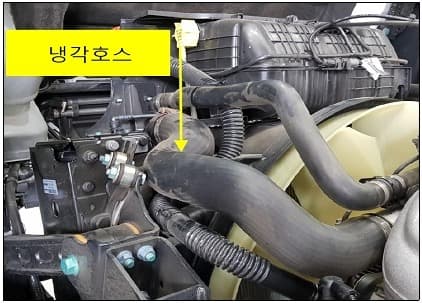 만트럭버스코리아(주) 덤프트럭 1,868대 리콜 실시