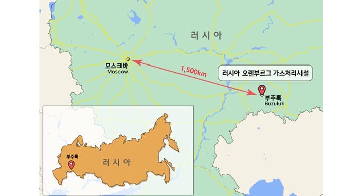 현대엔지니어링, 러시아 가스처리시설 EPC 수주...러시아 본격 진출