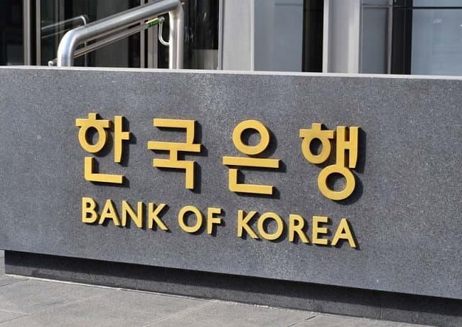 한국은행, 600억 달러 한도 한미 통화스와프 계약 3개월 재연장