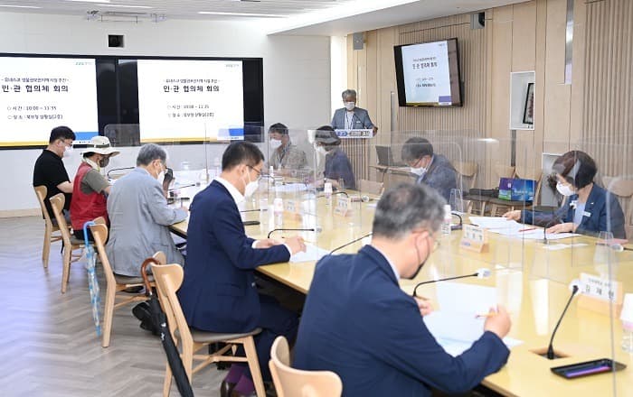 경기북부 DMZ·한강하구를 생물권보전지역으로‥도, 민관 협의체 구성