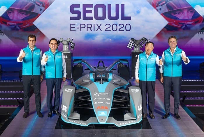 내년 8월 서울서 국내 최초 세계 전기차 경주대회...서울관광축제 동시에