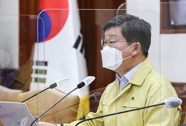 이달 말까지 1차접종 1400만명대 후반 예상