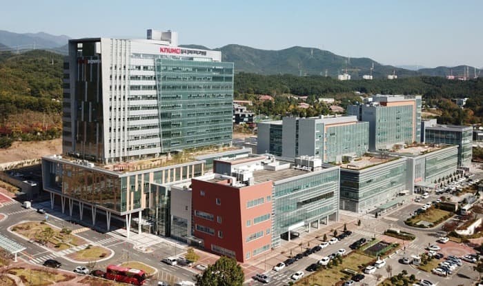 경북권 감염병전문병원으로 칠곡경북대학교병원 선정