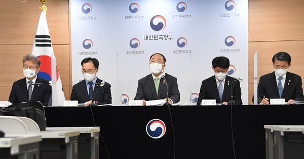 수출·투자 중심 회복세...올해 성장률 전망 4.2%로 상향