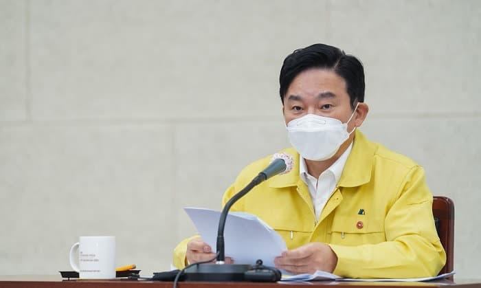 “전국 확산세 예의주시하며 제주 방역체계 대응할 것”... 원희룡 지사