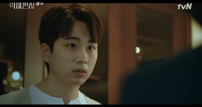 ‘악마판사’ 문동혁, 지성 덫에 걸렸다…‘상습 폭행’ 입증되나? 예측불허 충격 반전