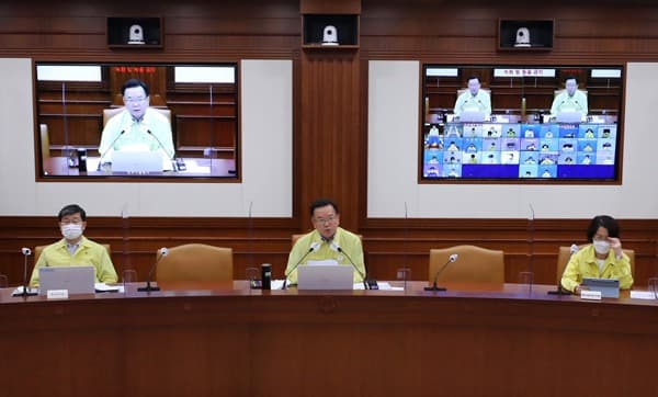 부처·지자체 일사불란하게 대응…확산세 꺾어야