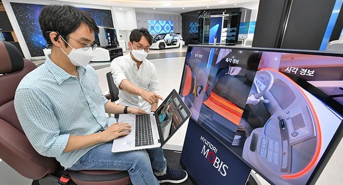 현대모비스, 뇌파 기반 사고저감 신기술 세계 최초 개발