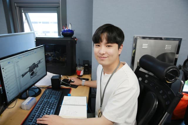 DNA+US와 함께 드론 전문가의 꿈을 향해 날다