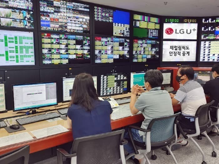  LG유플러스, 올림픽 이어 패럴림픽도 방송중계 안정적 지원한다