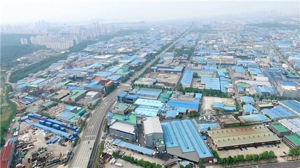 인천시,‘산단 대개조’위해 타 지역 산단과 협력 나선다