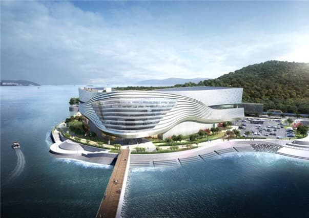 8월 12일 국립인천해양박물관 건립사업 주민설명회 개최