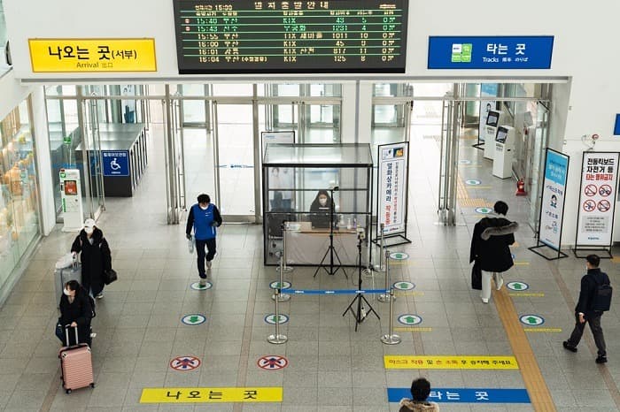 지난해 코로나19 외 주요 감염병 환자 46.6% 감소