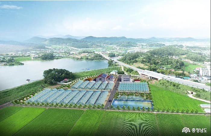 첨단 기술 기반 내수면 양식단지 조성한다