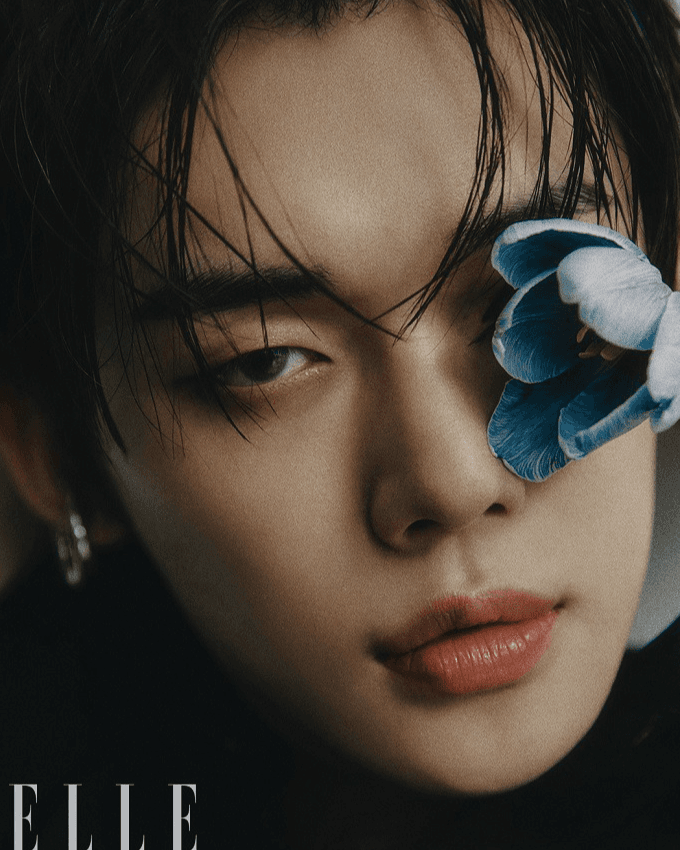 투모로우바이투게더 연준, Z세대 패션 아이콘 급부상!