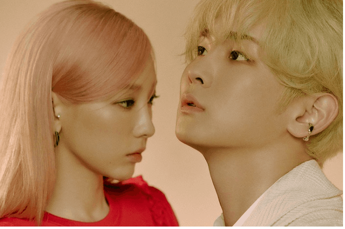 샤이니 키 신곡 ‘Hate that…’ 태연 피처링 지원사격!