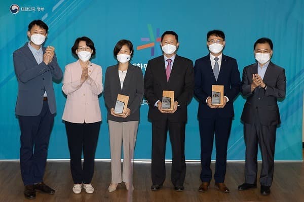인공지능 건강관리 로봇 개발 기업 등 7월 ‘이달의 한국판뉴딜’