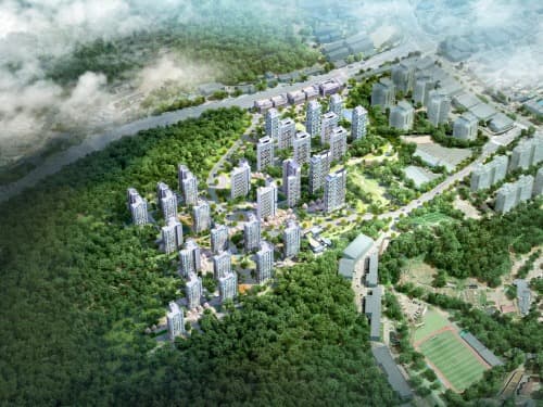 구리시, 구리 교문 공공주택지구를 GH 기본주택으로 추진