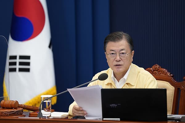“완전한 회복과 강한 경제…내년 예산도 확장적 편성”