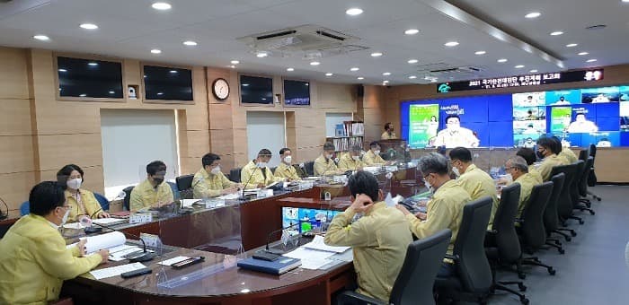 충북도, 9월 1일부터 국가안전대진단 실시