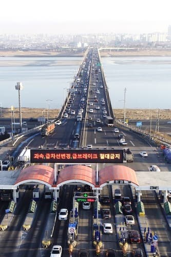 일산대교 공익처분 결정. 이르면 10월부터 통행료 무료