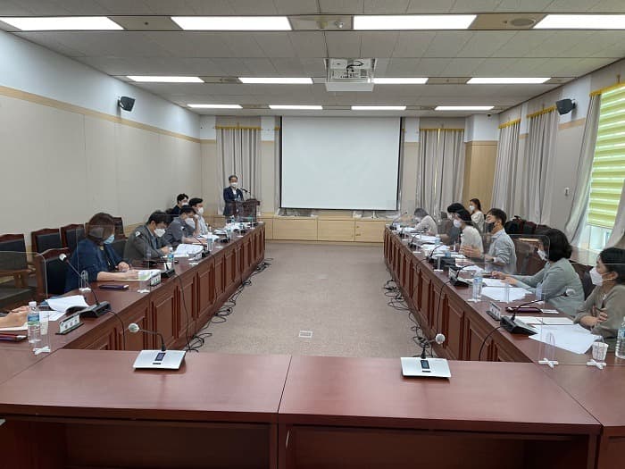 대전시, 1인가구 지원 기본계획 수립 용역 중간보고회 개최