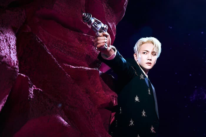 샤이니 키, 새 솔로 앨범 수록곡 2곡 직접 작사!