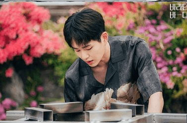 ‘바라던 바다’ 온유 “좋은 분들과 즐거운 추억 행복했다” 종영 소감