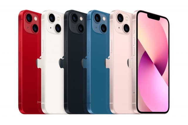 SK텔레콤, iPhone 13 Pro·iPhone Pro Max·iPhone 13·iPhone 13 mini 10월 1일 출시
